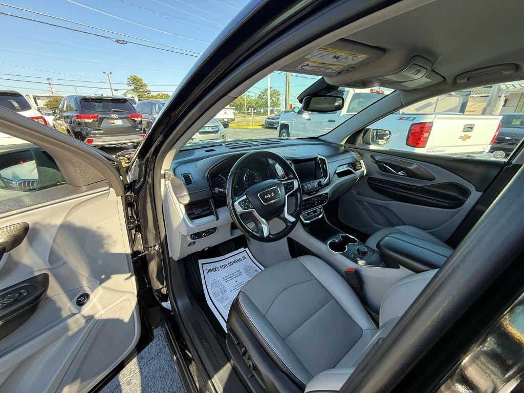 used 2023 GMC Terrain car, priced at $22,999