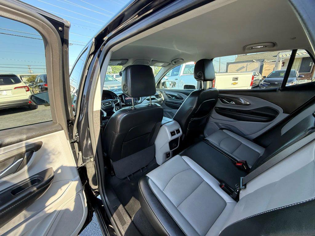 used 2023 GMC Terrain car, priced at $22,999
