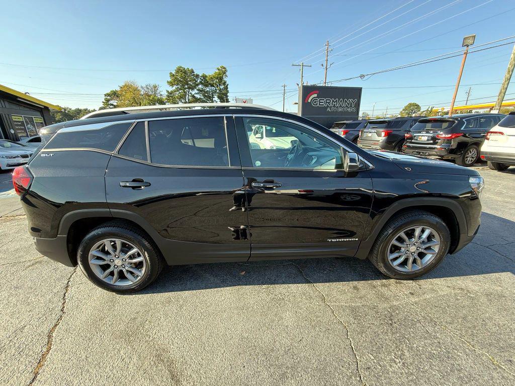 used 2023 GMC Terrain car, priced at $22,999