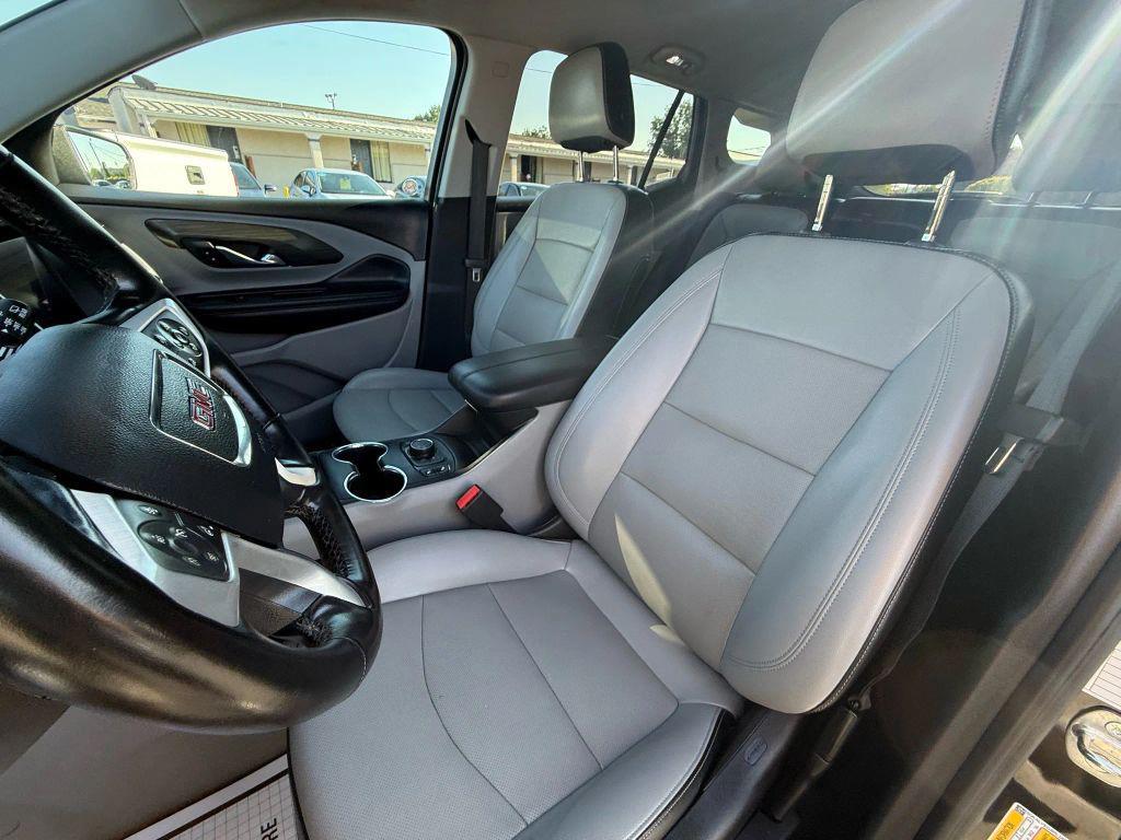 used 2023 GMC Terrain car, priced at $22,999