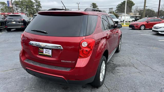 used 2015 Chevrolet Equinox car, priced at $9,499