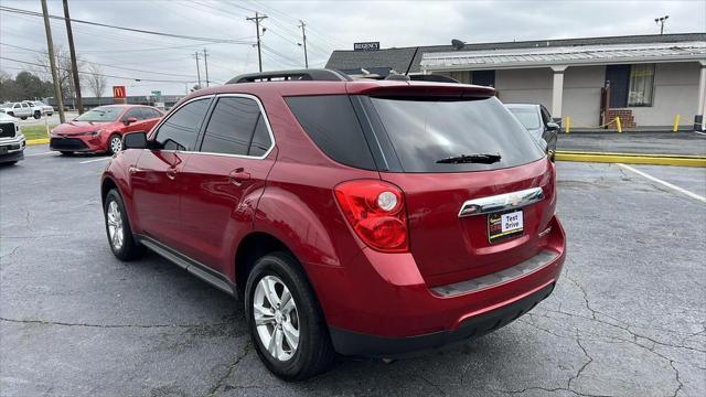 used 2015 Chevrolet Equinox car, priced at $7,499