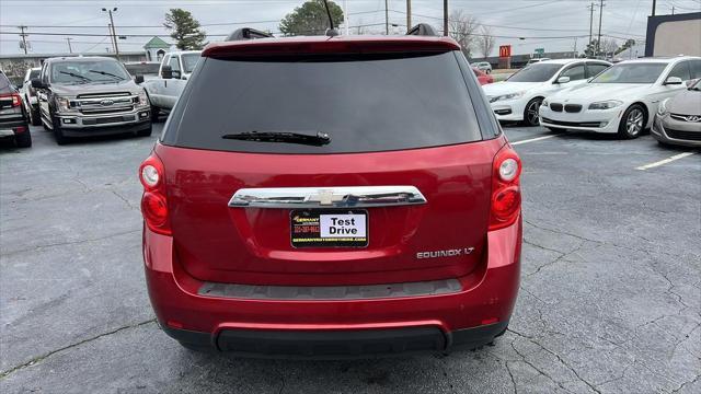 used 2015 Chevrolet Equinox car, priced at $7,499