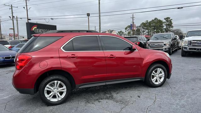 used 2015 Chevrolet Equinox car, priced at $9,499