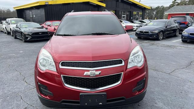 used 2015 Chevrolet Equinox car, priced at $9,499