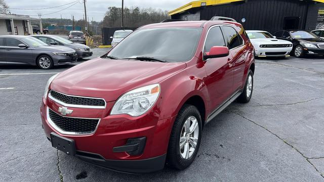 used 2015 Chevrolet Equinox car, priced at $9,499