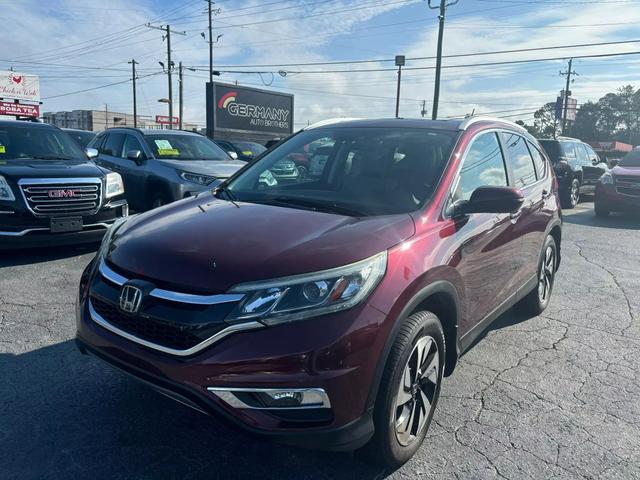 used 2015 Honda CR-V car, priced at $16,750