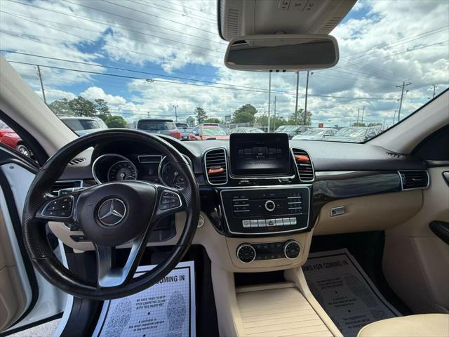 used 2017 Mercedes-Benz GLE 350 car, priced at $17,599