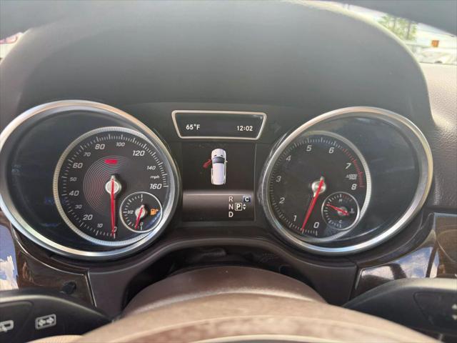 used 2017 Mercedes-Benz GLE 350 car, priced at $17,599