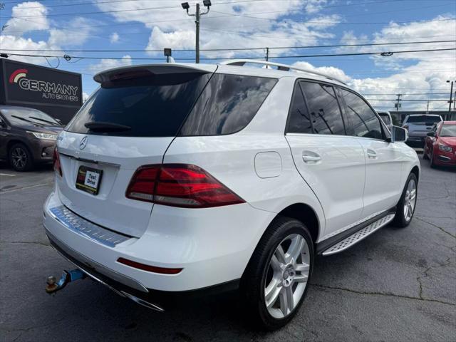 used 2017 Mercedes-Benz GLE 350 car, priced at $17,599