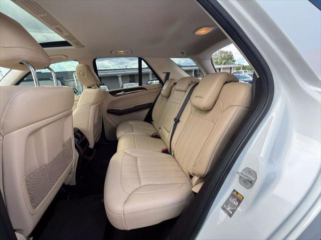 used 2017 Mercedes-Benz GLE 350 car, priced at $17,599