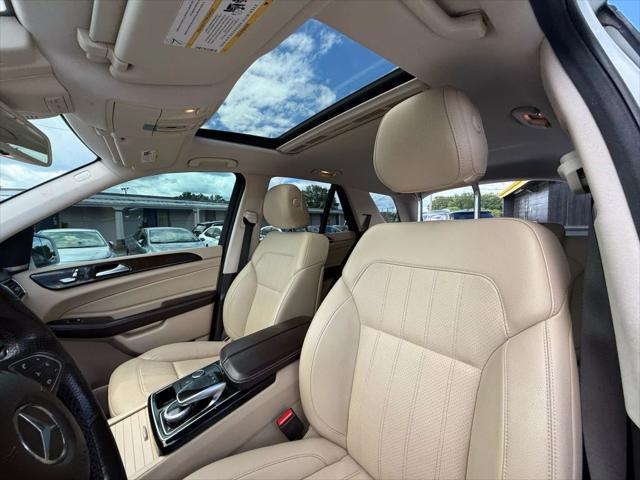used 2017 Mercedes-Benz GLE 350 car, priced at $17,599