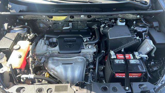 used 2018 Toyota RAV4 car, priced at $18,900