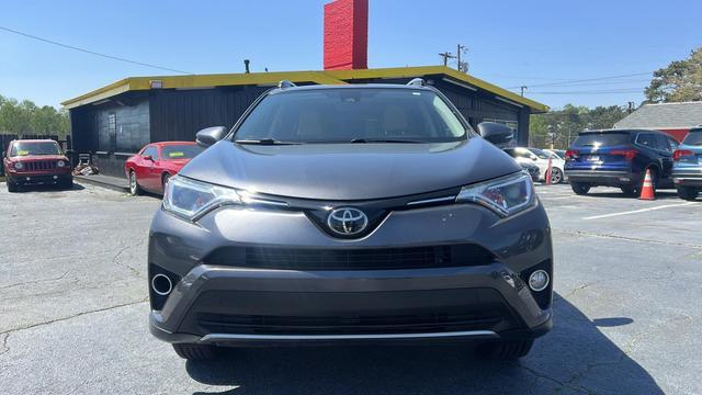 used 2018 Toyota RAV4 car, priced at $18,900