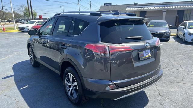 used 2018 Toyota RAV4 car, priced at $18,900