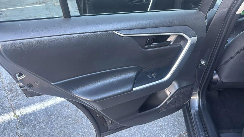 used 2022 Toyota RAV4 car, priced at $22,999