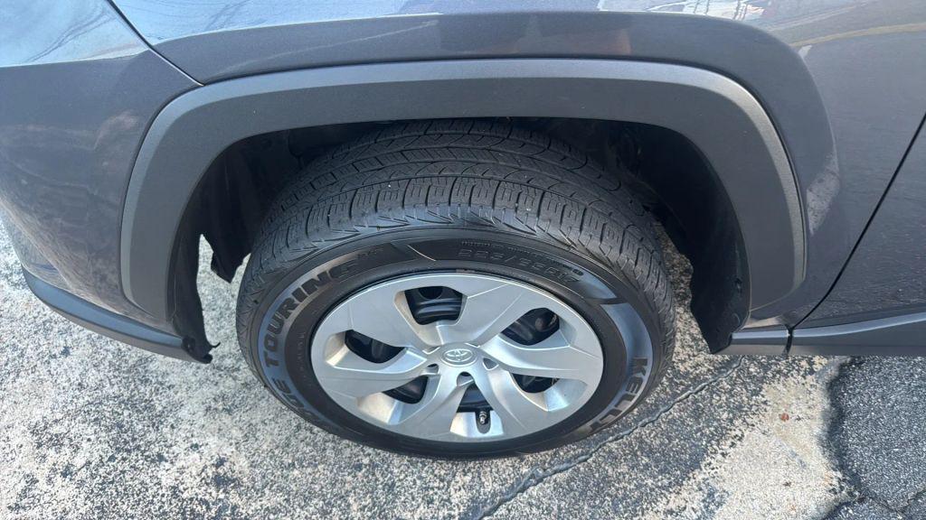 used 2022 Toyota RAV4 car, priced at $22,999