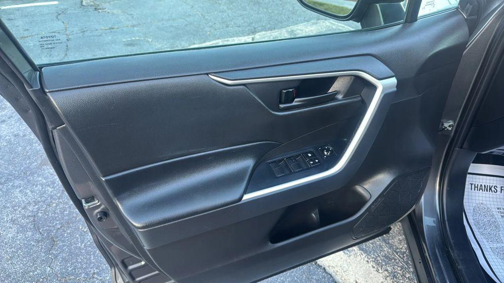 used 2022 Toyota RAV4 car, priced at $22,999