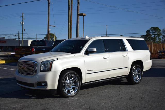 used 2015 GMC Yukon XL car, priced at $23,999