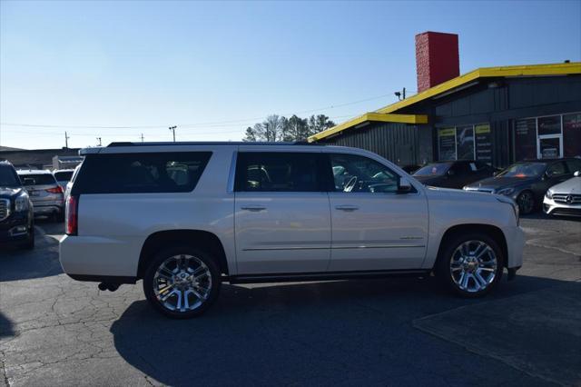 used 2015 GMC Yukon XL car, priced at $23,999