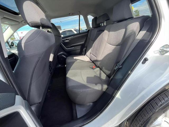 used 2019 Toyota RAV4 car, priced at $21,999