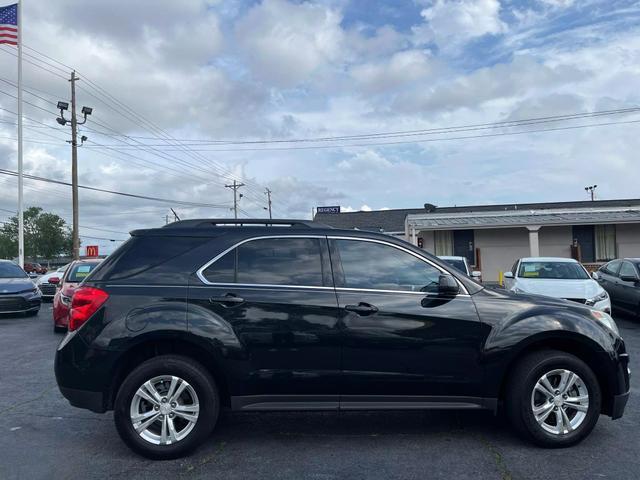 used 2014 Chevrolet Equinox car, priced at $9,750