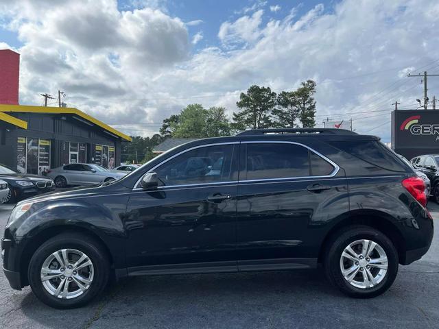 used 2014 Chevrolet Equinox car, priced at $9,750