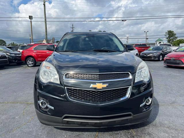 used 2014 Chevrolet Equinox car, priced at $9,750