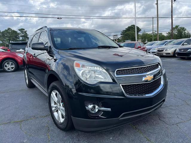 used 2014 Chevrolet Equinox car, priced at $9,750