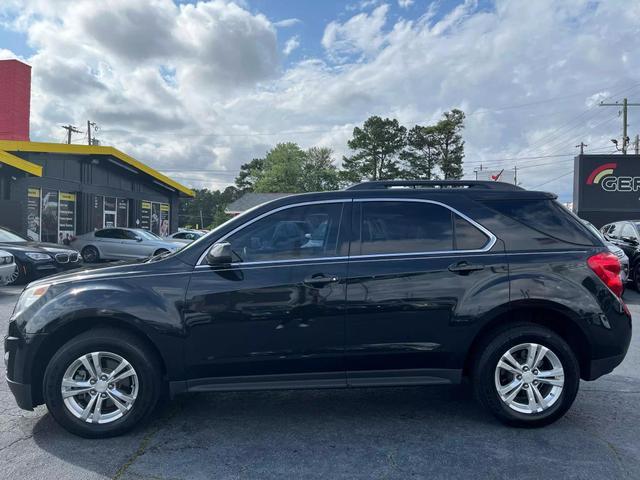 used 2014 Chevrolet Equinox car, priced at $9,750