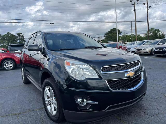 used 2014 Chevrolet Equinox car, priced at $9,750