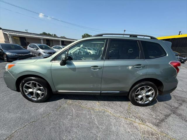 used 2015 Subaru Forester car, priced at $9,999