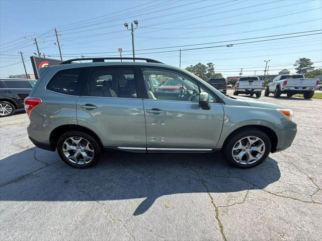 used 2015 Subaru Forester car, priced at $9,999