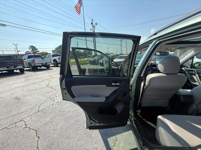used 2015 Subaru Forester car, priced at $9,999
