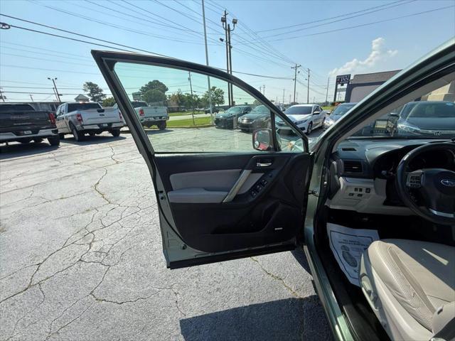 used 2015 Subaru Forester car, priced at $9,999