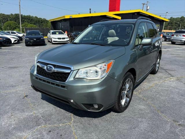 used 2015 Subaru Forester car, priced at $9,999