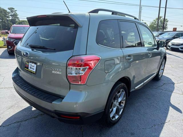 used 2015 Subaru Forester car, priced at $9,999
