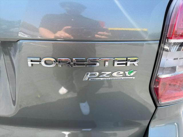 used 2015 Subaru Forester car, priced at $9,999