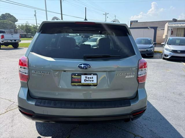 used 2015 Subaru Forester car, priced at $9,999