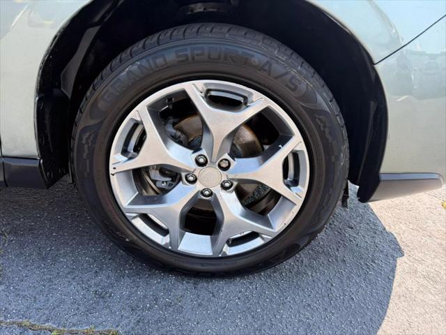 used 2015 Subaru Forester car, priced at $9,999