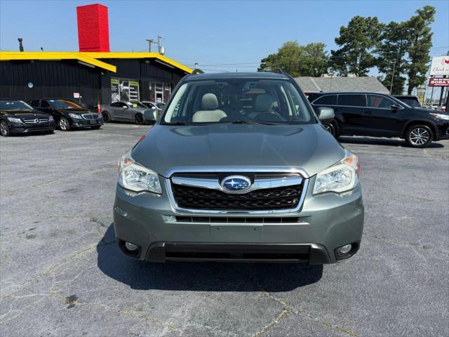 used 2015 Subaru Forester car, priced at $9,999