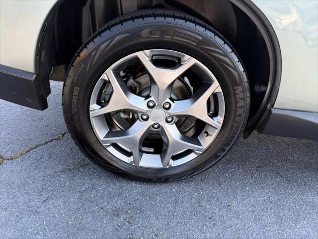 used 2015 Subaru Forester car, priced at $9,999