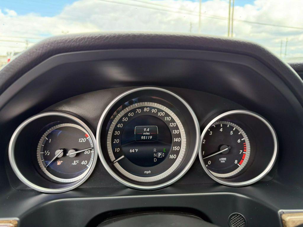 used 2016 Mercedes-Benz E-Class car, priced at $12,900