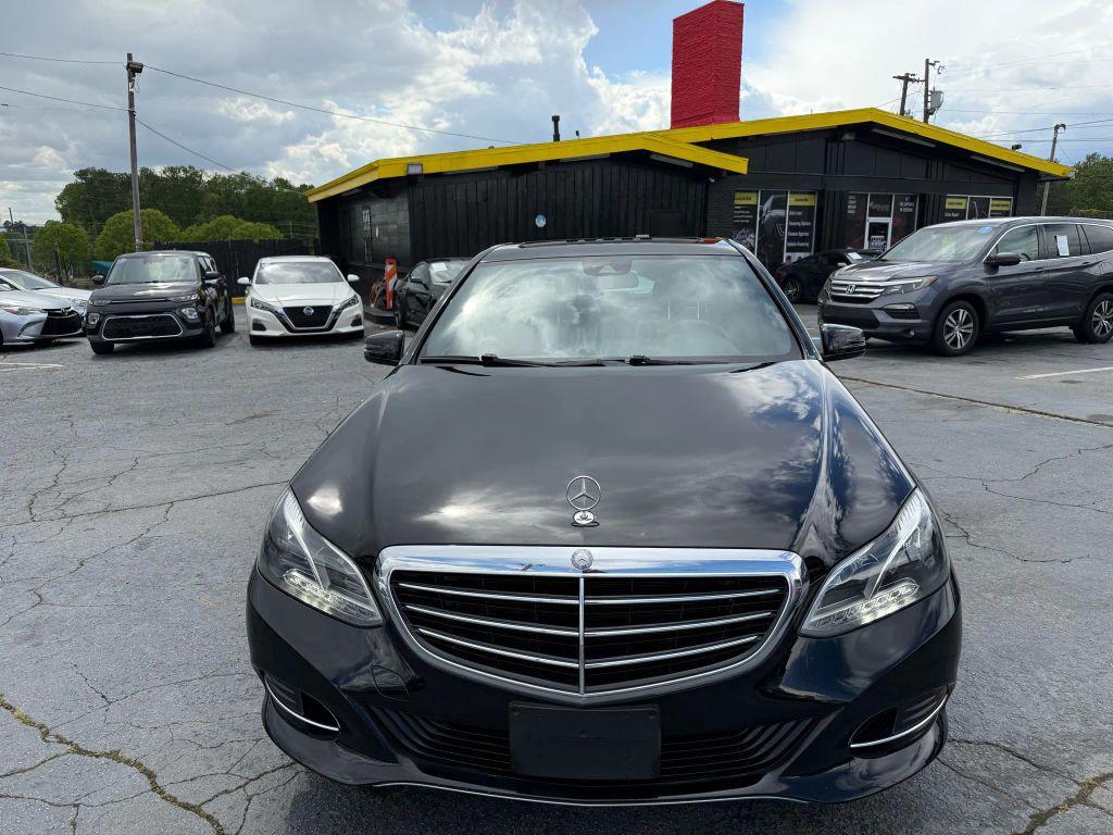used 2016 Mercedes-Benz E-Class car, priced at $11,399