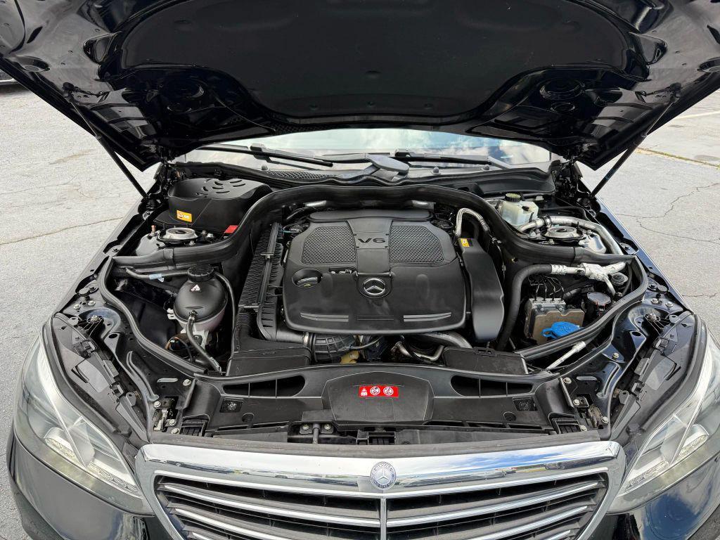 used 2016 Mercedes-Benz E-Class car, priced at $11,399