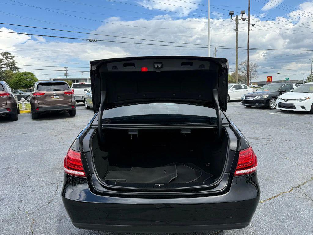 used 2016 Mercedes-Benz E-Class car, priced at $11,399