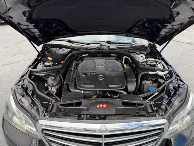 used 2016 Mercedes-Benz E-Class car, priced at $14,999