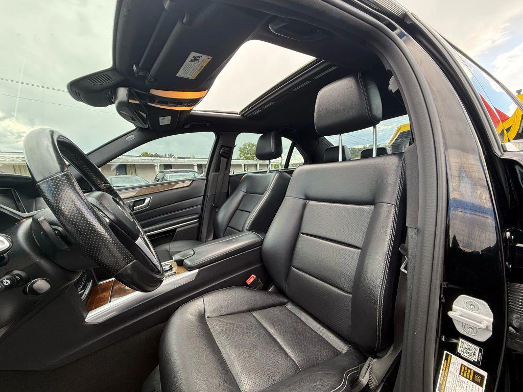 used 2016 Mercedes-Benz E-Class car, priced at $11,399