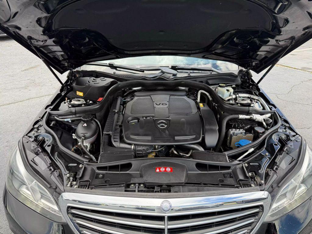 used 2016 Mercedes-Benz E-Class car, priced at $12,900