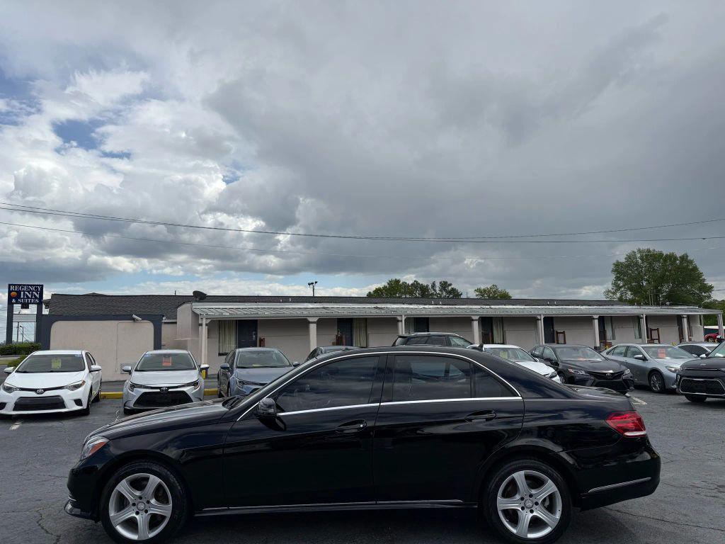 used 2016 Mercedes-Benz E-Class car, priced at $11,399